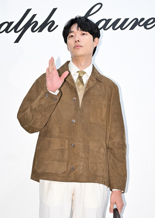 リュ・ジュンヨル