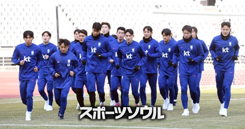 韓国代表