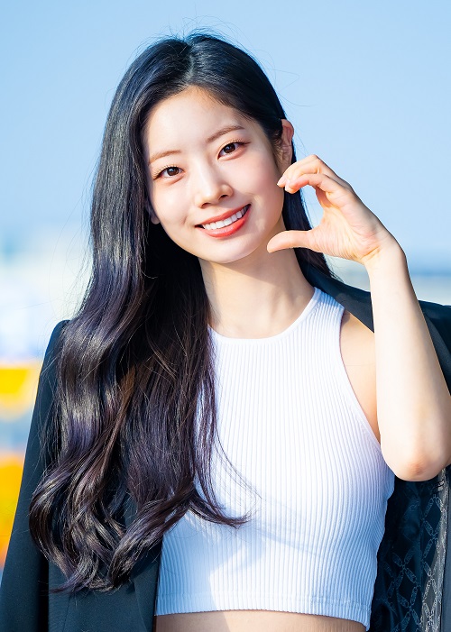 TWICE・ダヒョン