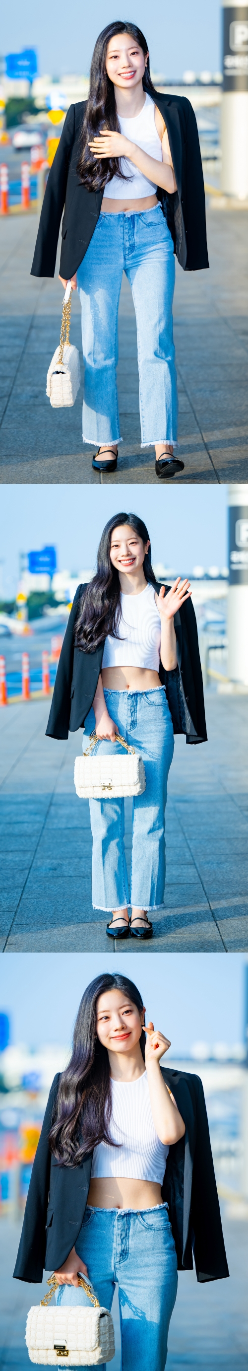 TWICE・ダヒョン