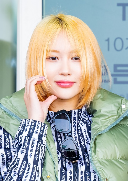 DREAMCATCHER・シヨン