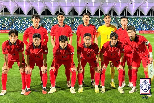 U-23韓国代表