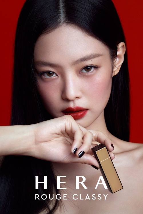 BLACKPINK・ジェニー