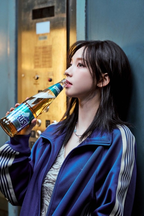 aespa・カリナ