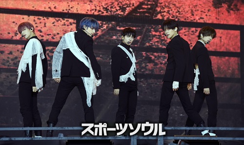 TOMORROW X TOGETHER