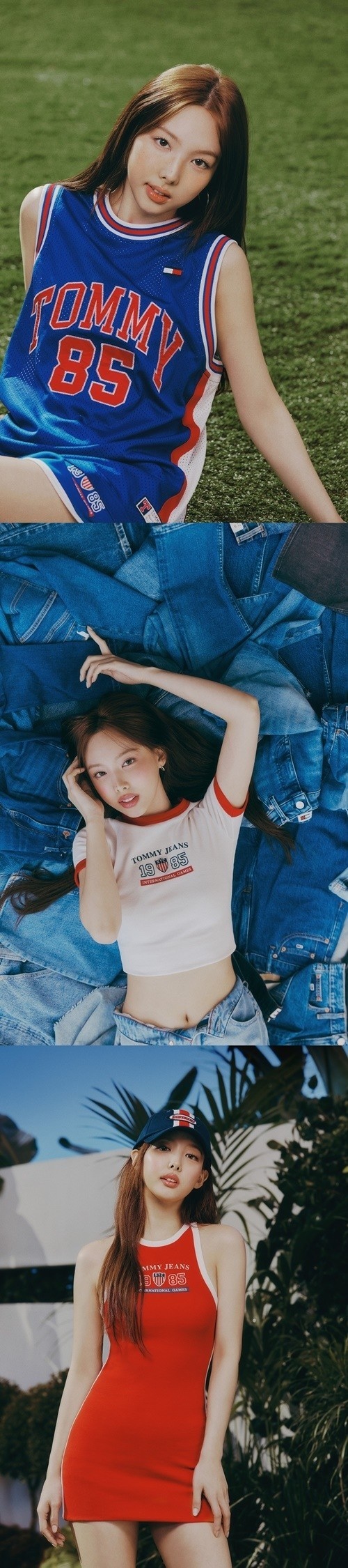 TWICE・ナヨン