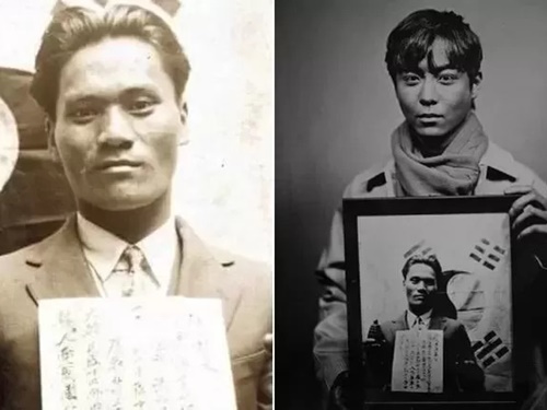 ユン・ボンギル、ユン・ジュビン