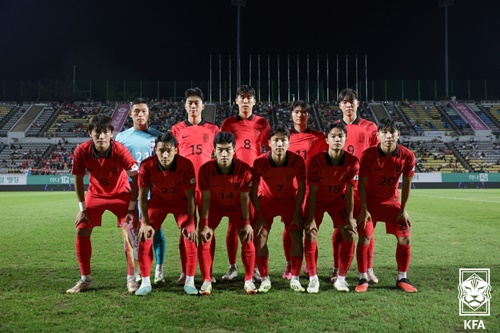 U-23韓国代表