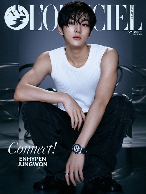 ENHYPEN・JUNGWON