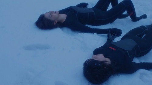 映画『大雪』