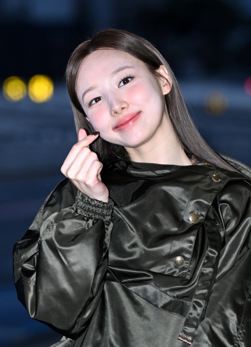 TWICE・ナヨン