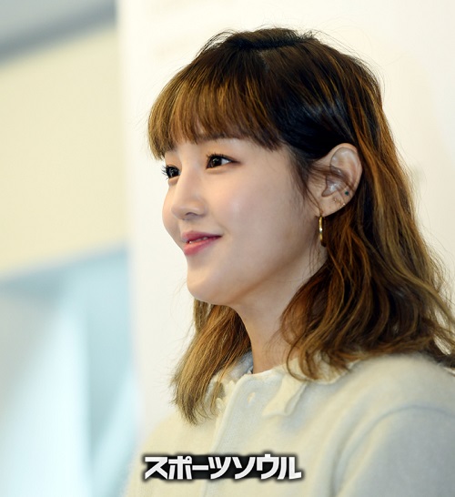 パク・ボラムさん