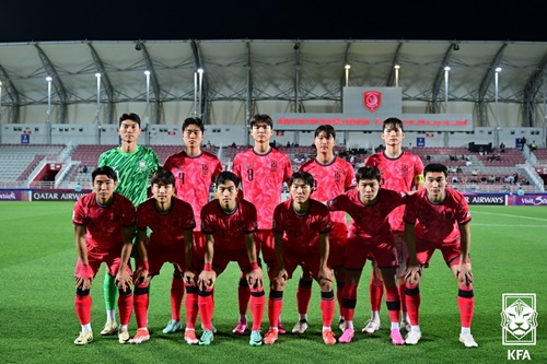 U-23韓国代表