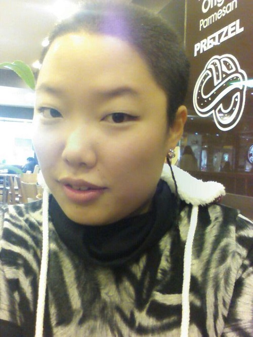 チュ・ソンオクさん