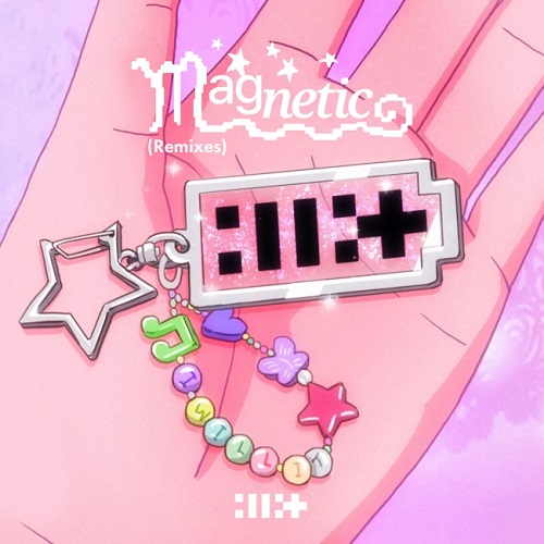 『Magnetic』リミックス