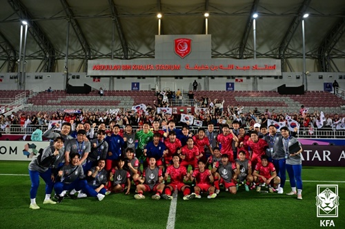 U-23韓国代表
