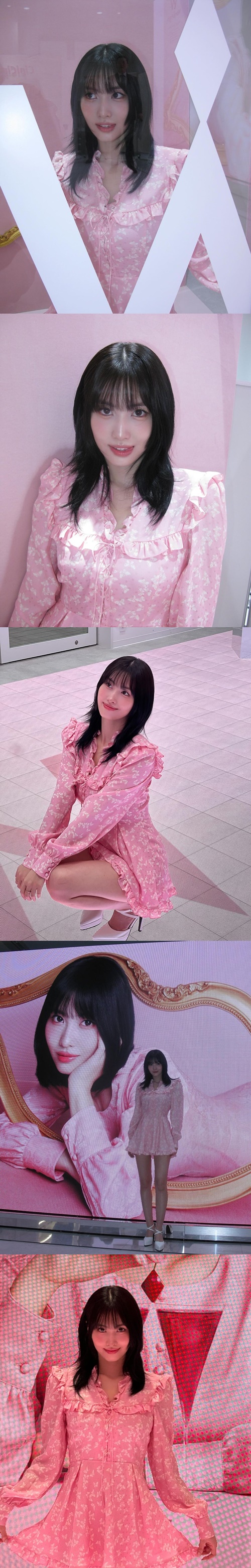 TWICE・モモ