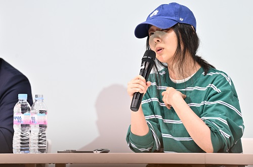 ミン・ヒジン代表