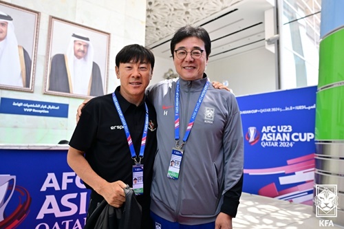 シン・テヨン監督、ファン・ソンホン監督