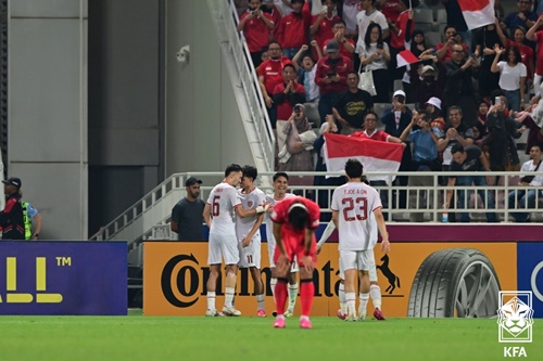 U-23インドネシア代表