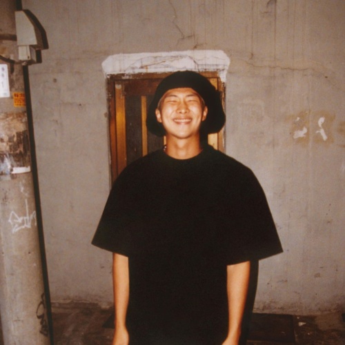 BTS・RM