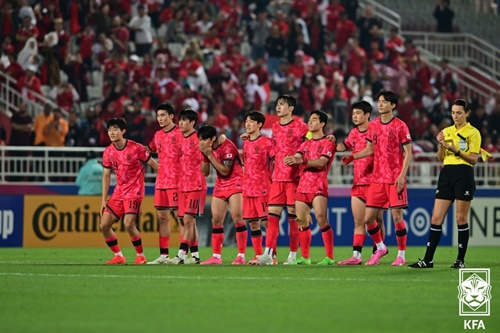 U-23韓国代表