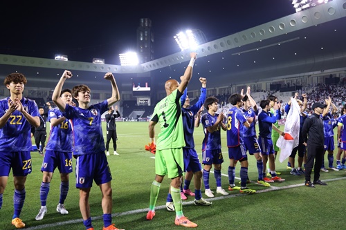U-23日本代表