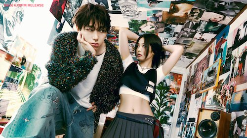 ZICO、ジェニー