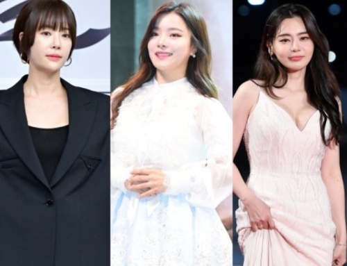 左からファン・ジョンウム、ベン、ソ・ユリ