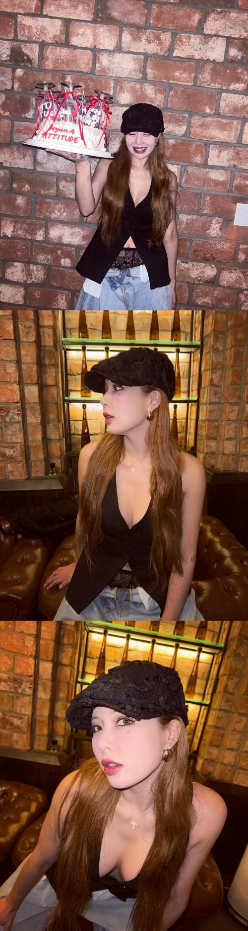 ヒョナ