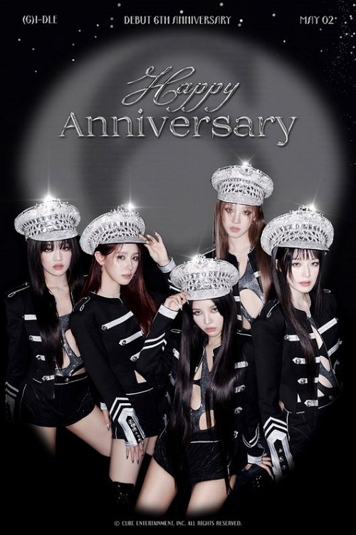 (G)I-DLE