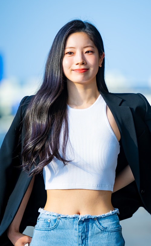 TWICE・ダヒョン