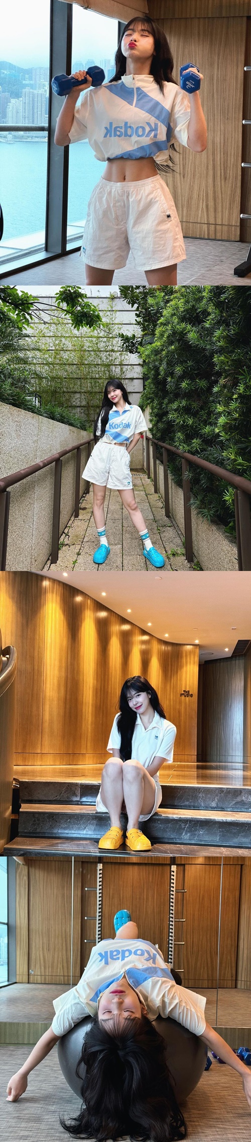 イ・ダヘ