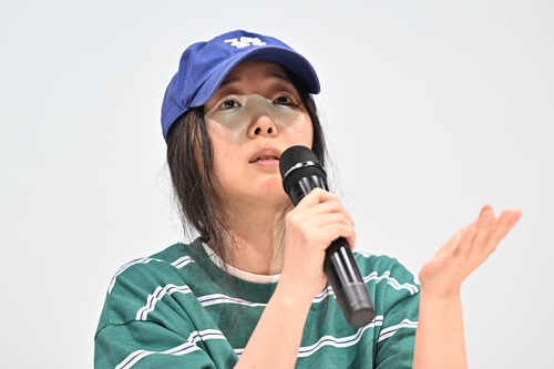 ミン・ヒジン代表