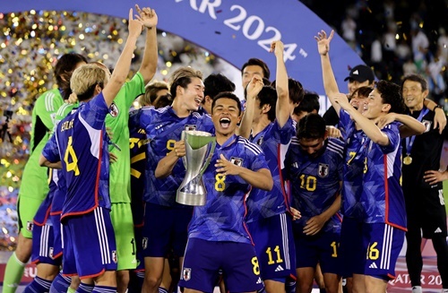 U-23日本代表