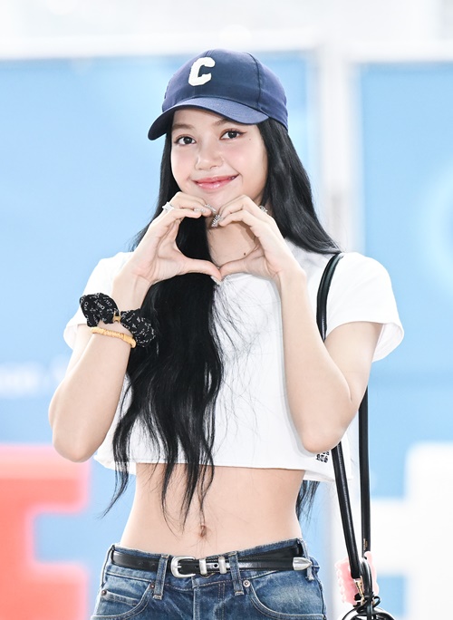 BLACKPINK・リサ