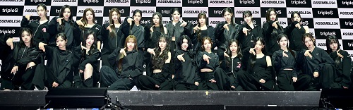 tripleS・ASSEMBLE24