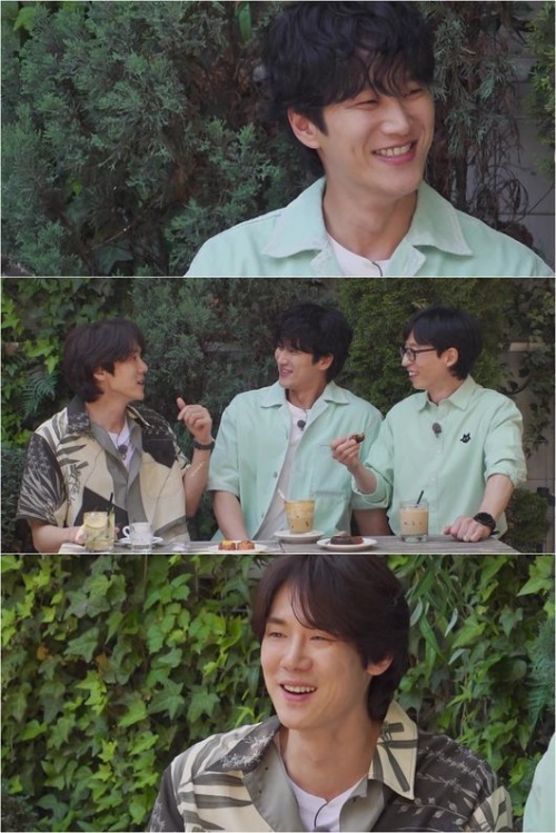 アン・ボヒョン、ユ・ヨンソク、ユ・ジェソク