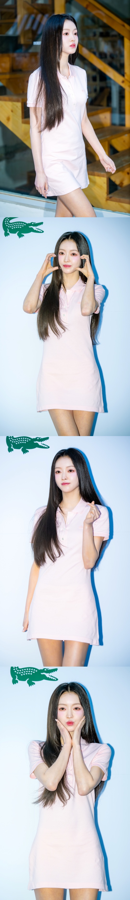 OH MY GIRL・ユア