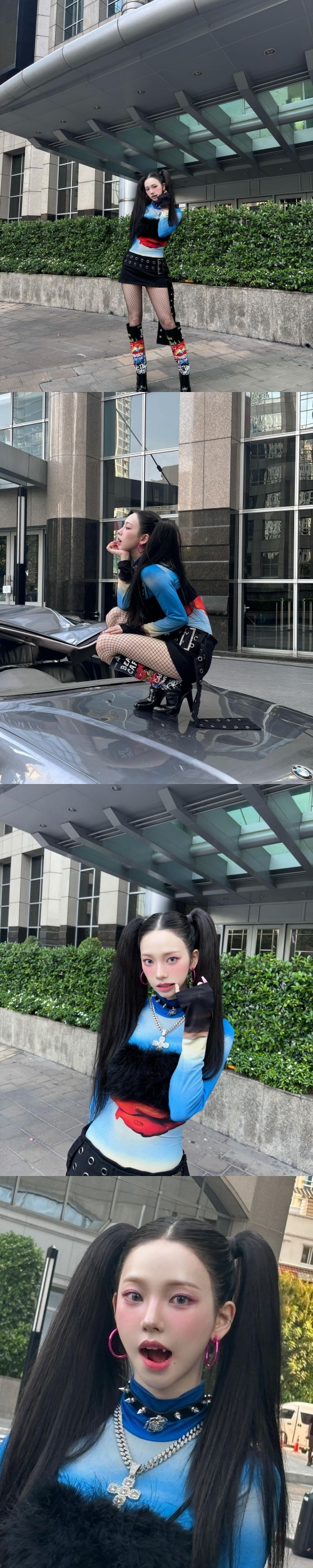 aespa・カリナ