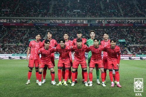 韓国代表