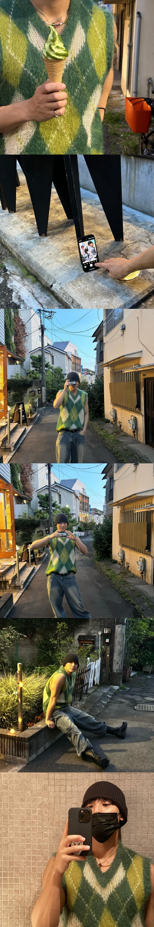 ミンギュ