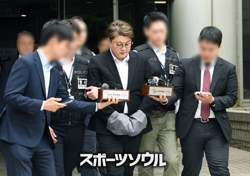 キム・ホジュン