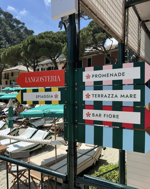 イタリアのホテル