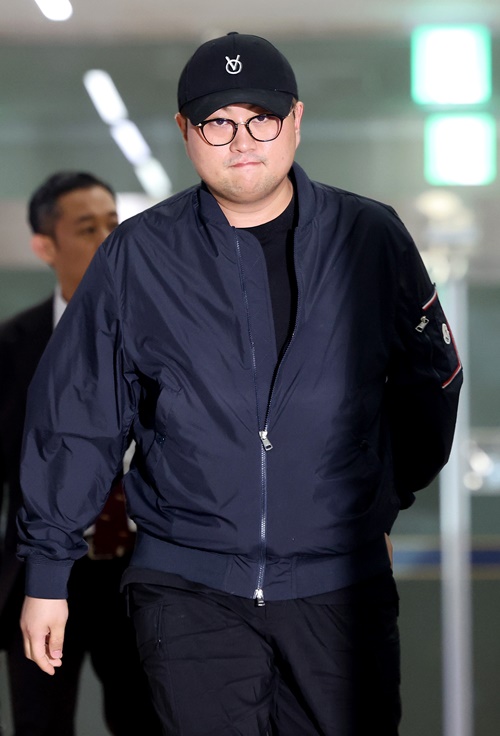 キム・ホジュン