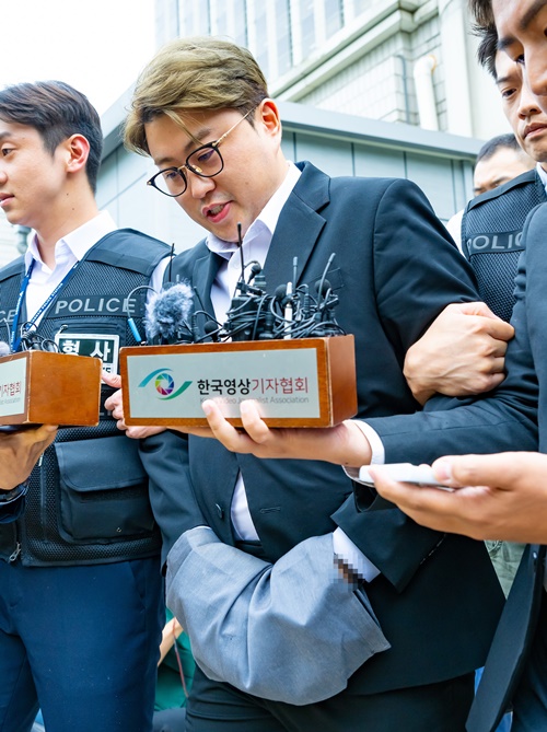 キム・ホジュン