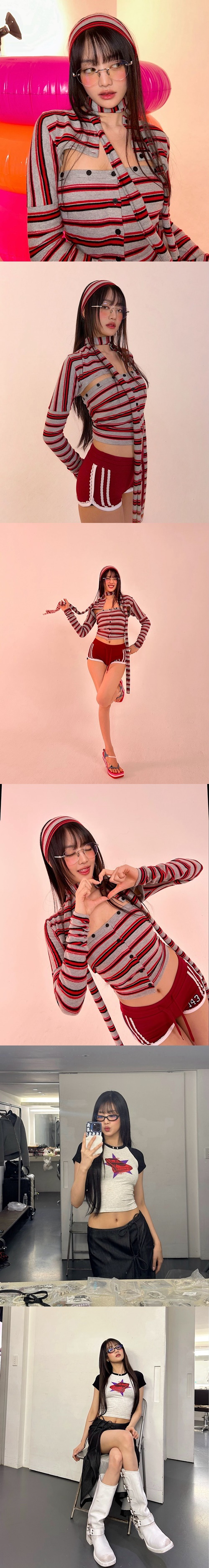 (G)I-DLE・ミンニ