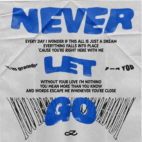 『Never Let Go』