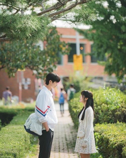 ビョン・ウソク、キム・ヘユン