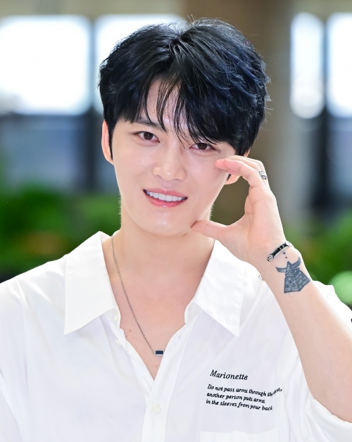 ジェジュン